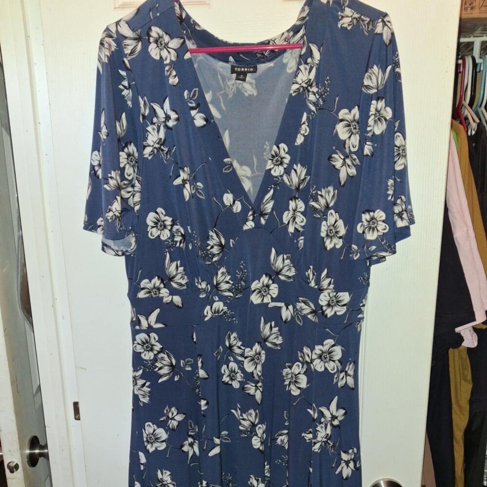 Nice professional midi dress